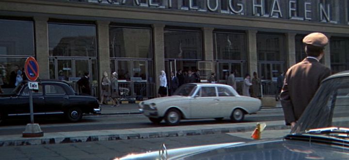 1961 Ford Taunus 17M 2-t�rig [P3]