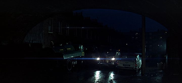 1962 Hillman Super Minx Series I