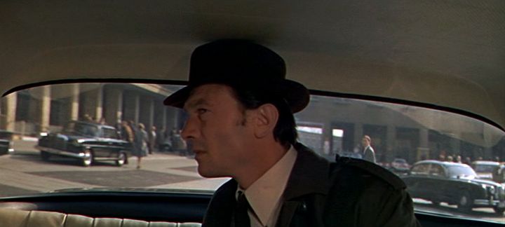 1960 Jaguar Mk.II 2,4 Litre