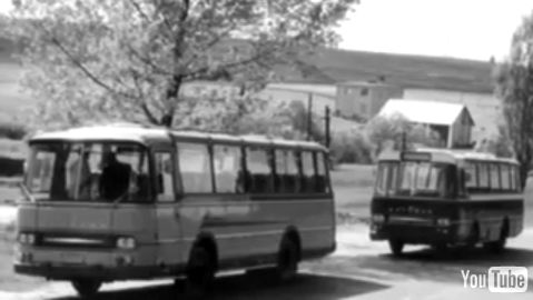 1969 Autosan H9 Wersja miejska