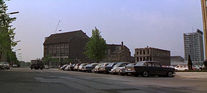 1960 Mercedes-Benz 220 S [W111]