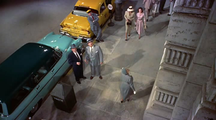 1955 Plymouth Belvedere Suburban Four-Door Station Wagon