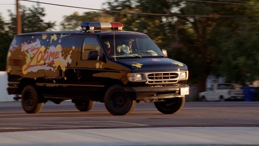 1997 Ford Econoline