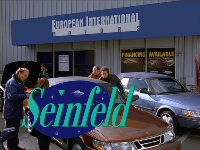 1997 SAAB 900 Cabrio Gen.2