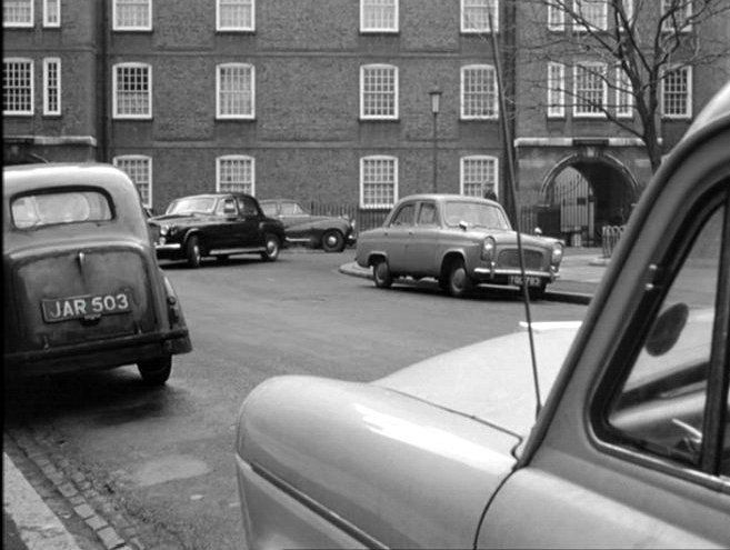 1958 Ford Prefect [100E]