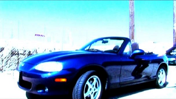 2001 Mazda MX-5 Miata [NB]