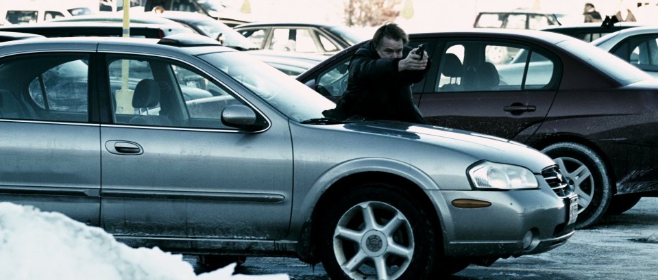 2000 Nissan Maxima SE [A33]