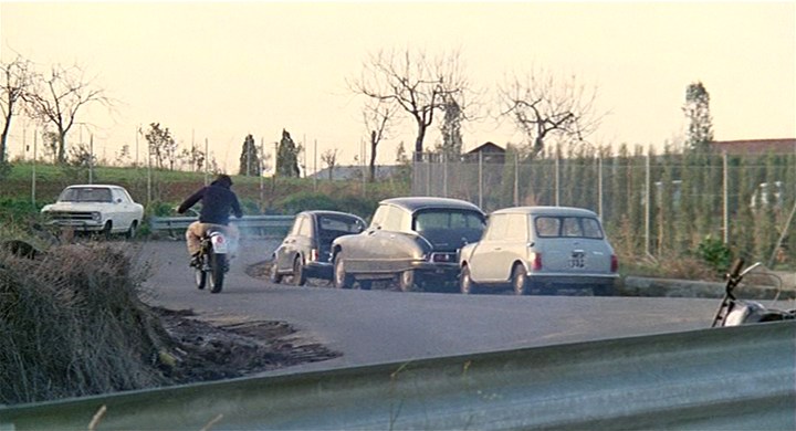 1972 Citroën DS 20 Pallas