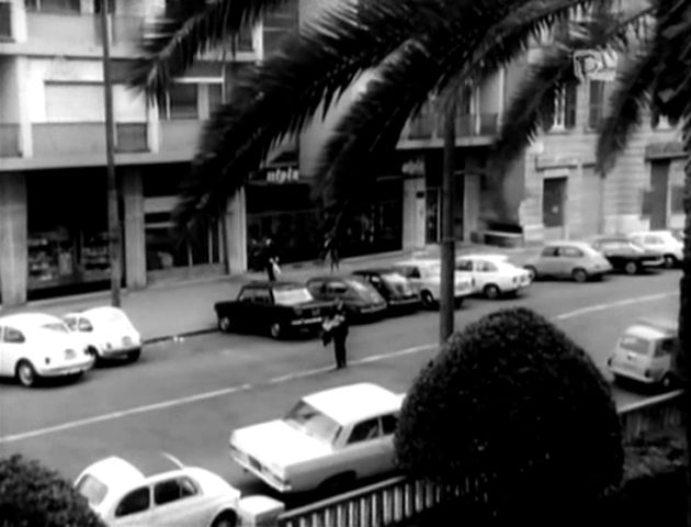 1963 Opel Rekord [A]