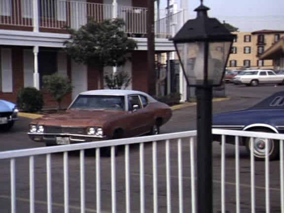 1971 Buick Skylark [43327]