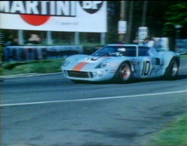 1968 Ford GT 40 MkI [P/1074]