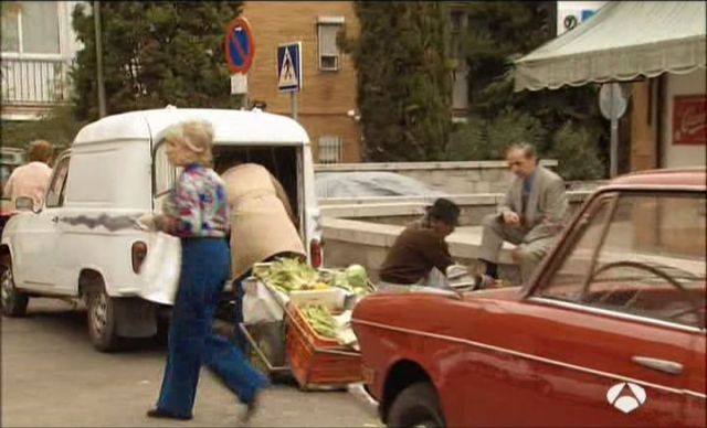 1978 Renault 4 Furgoneta [R2108]