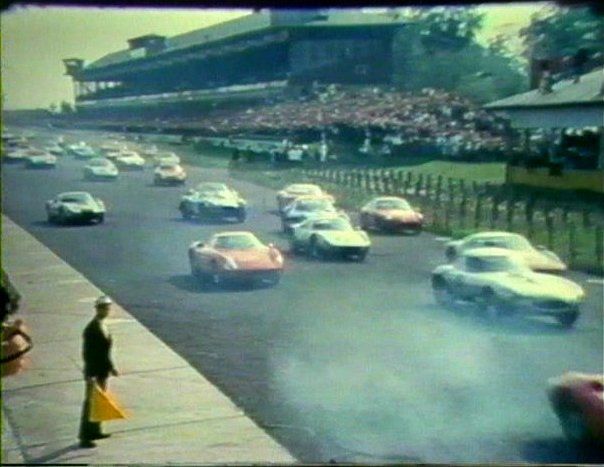 1963 Jaguar E-Type Lightweight [850662]