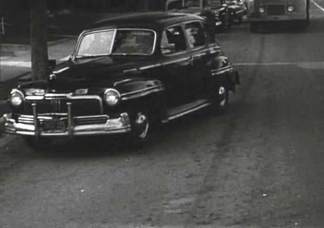 1947 Mercury Eight Town Sedan [79M-73]
