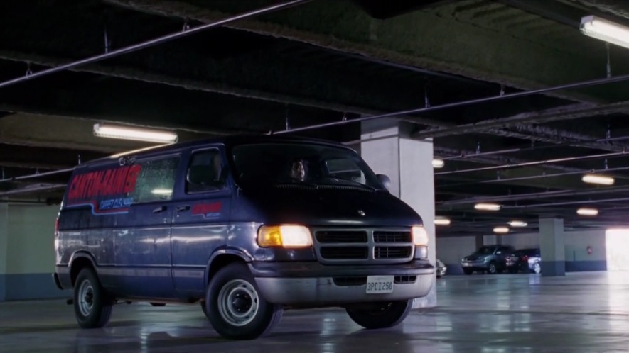 2000 Dodge Ram Van