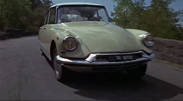 1962 Citroën ID 19