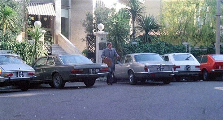 1973 Fiat 130 Coupé [130BC]