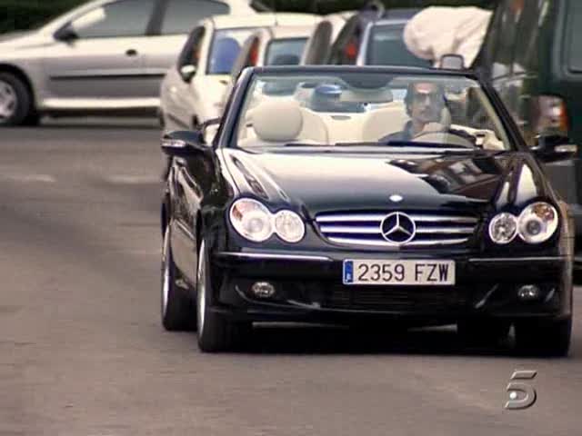 2008 Mercedes-Benz CLK 320 CDI Elegance [A209]