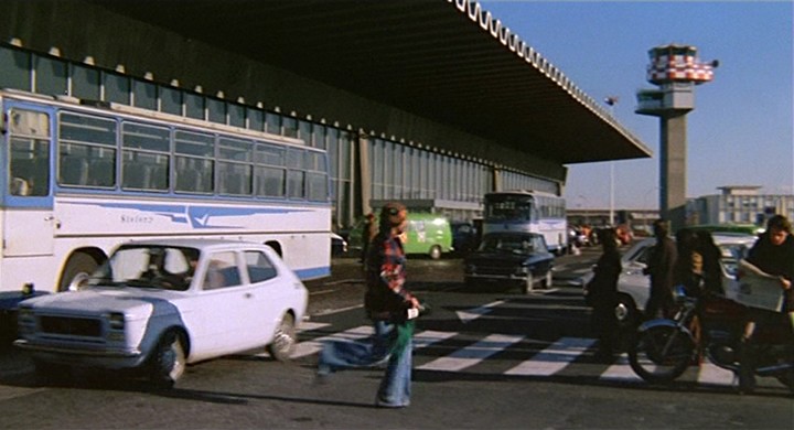 1971 Fiat 127 1a serie [100GL]