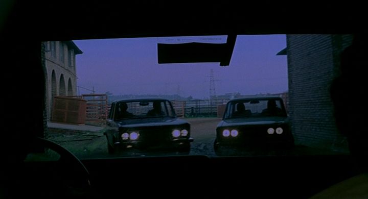 1971 Fiat 125 Special [125B]