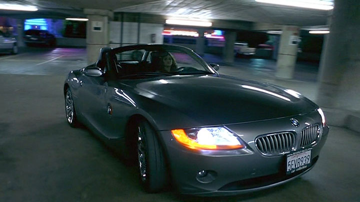 2003 BMW Z4 3.0i [E85]