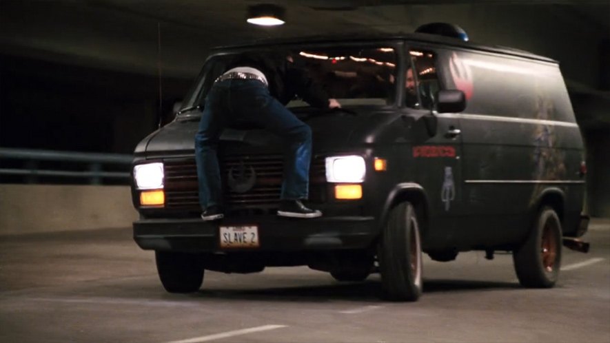 1983 Chevrolet Chevy Van