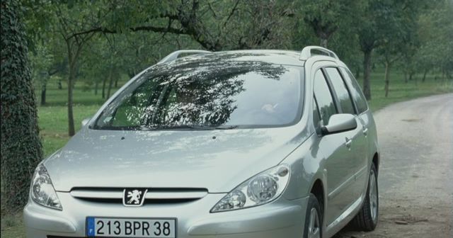 2002 Peugeot 307 SW