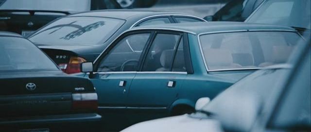 1981 Peugeot 505 [551A]