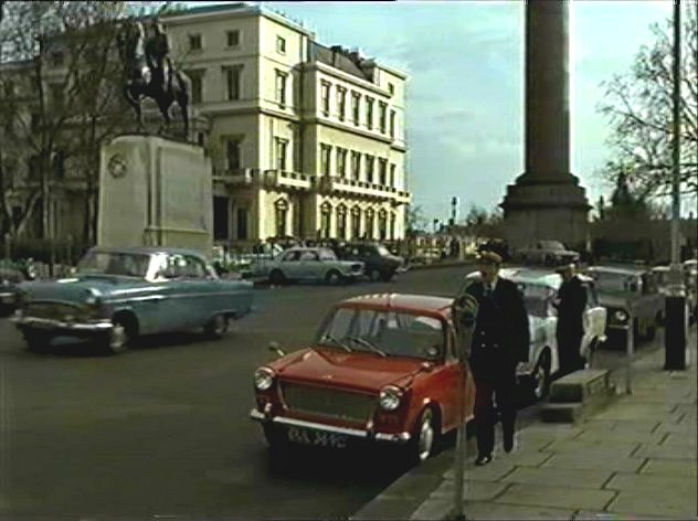 1956 Ford Consul MkII [204E]