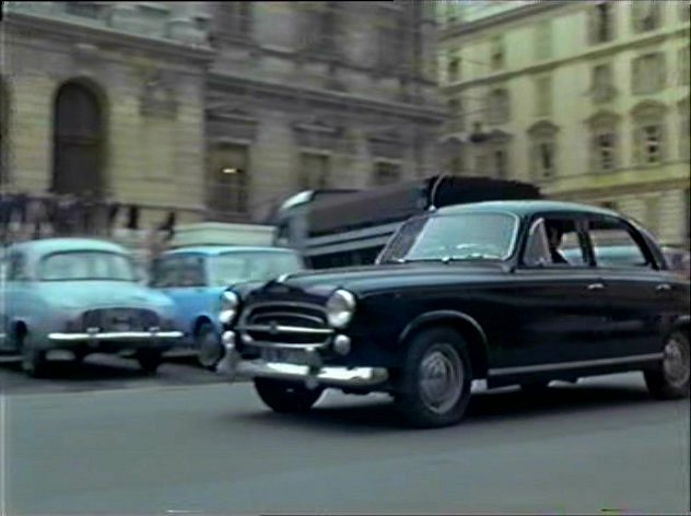 1958 Renault Dauphine [R1090]