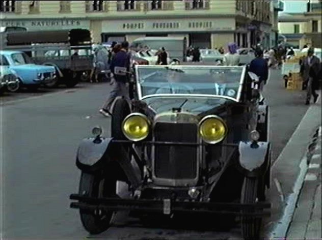 1928 Sunbeam 16 Folding Head Coup�