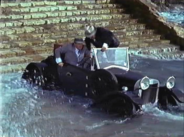 1926 Morris Cowley 'Flatnose'