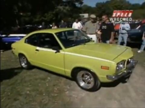 1973 Mazda RX-3