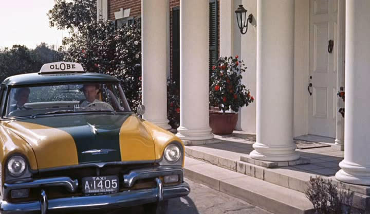 1955 Plymouth Plaza Four-Door Sedan [P-26]