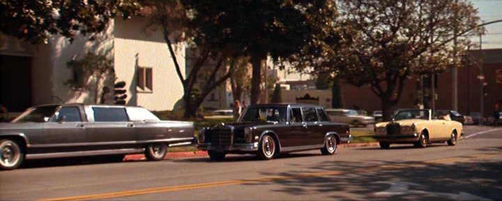 1975 Lincoln Continental Stretched Limousine A.H.A