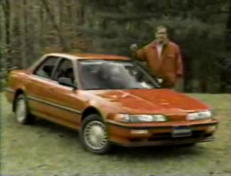 1990 Acura Integra [DB1]