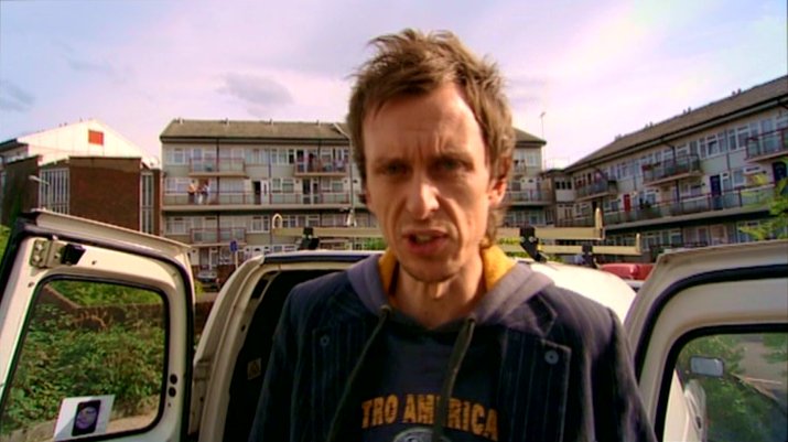 1991 Ford Escort Van MkV