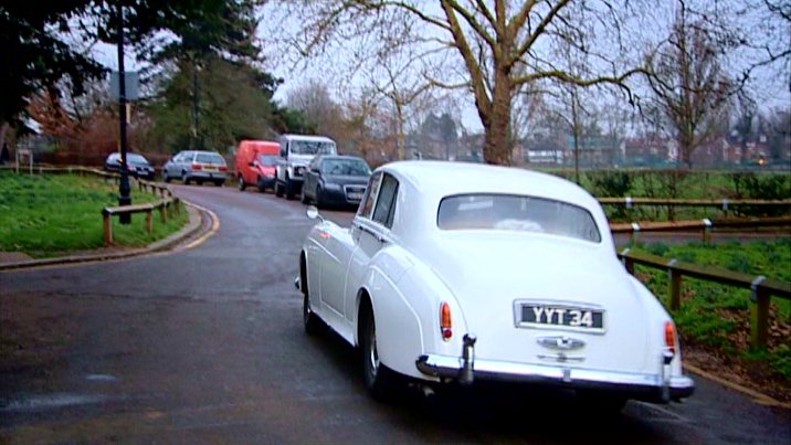 1960 Bentley S2