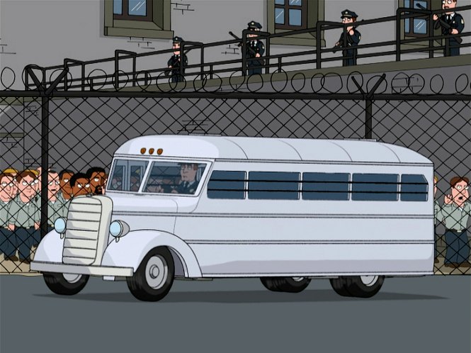 1937 Ford V8 2-Ton Coach