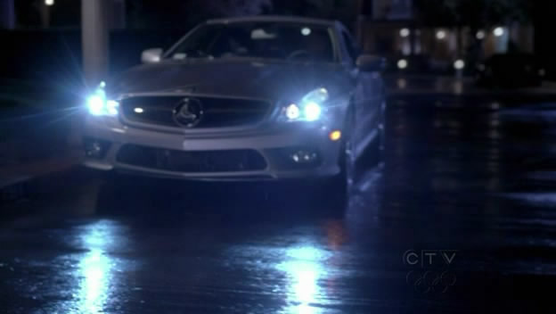 2009 Mercedes-Benz SL 550 [R230]