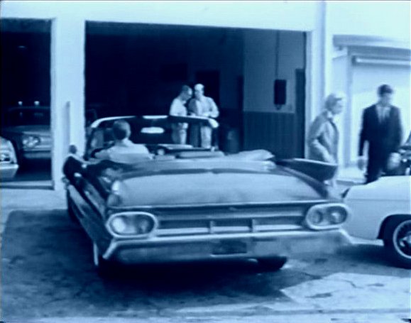 1961 Cadillac Eldorado Biarritz [6367E]