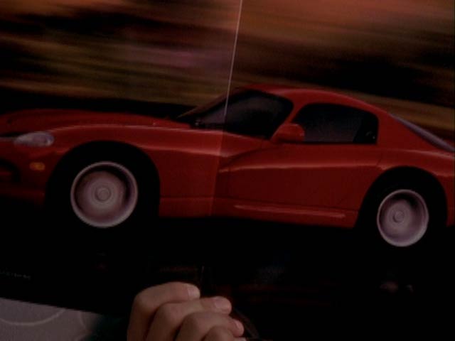 1996 Dodge Viper GTS [SR II]