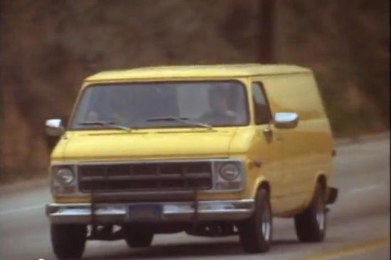 1980 GMC Vandura