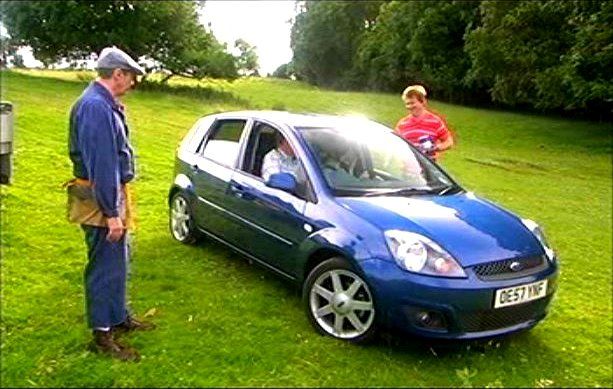 2008 Ford fiesta zetec s tdci