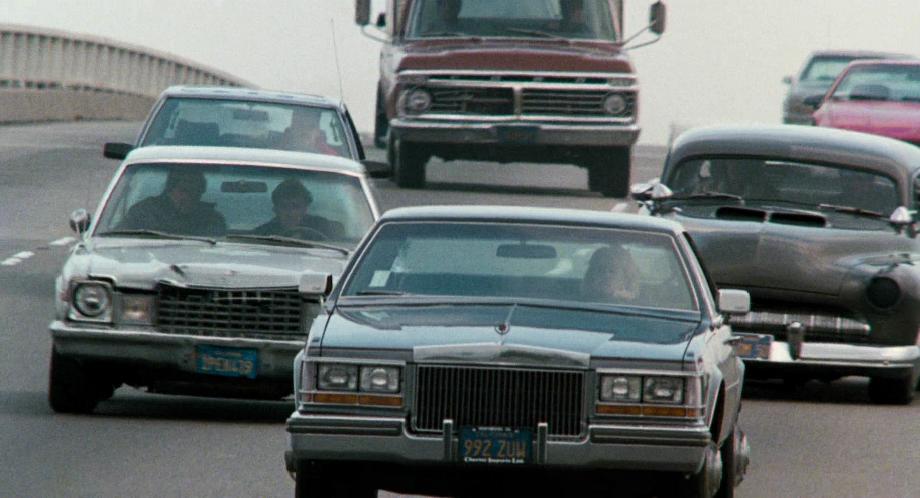 1980 Cadillac Seville