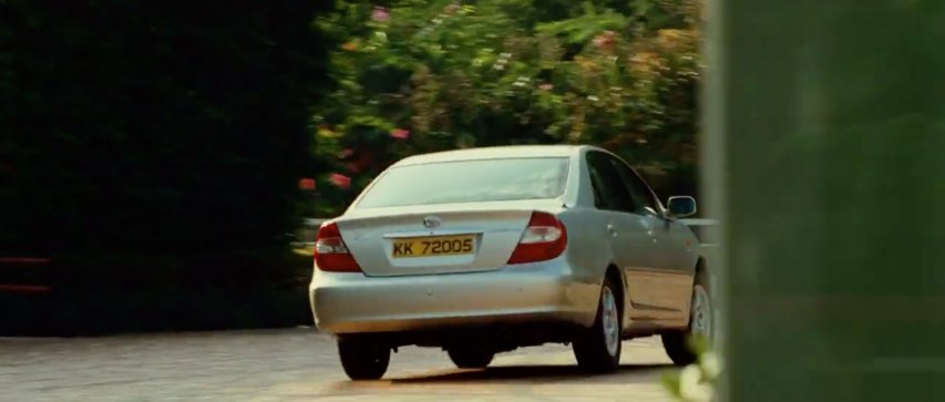 2002 Toyota Camry VVT-i [XV30]