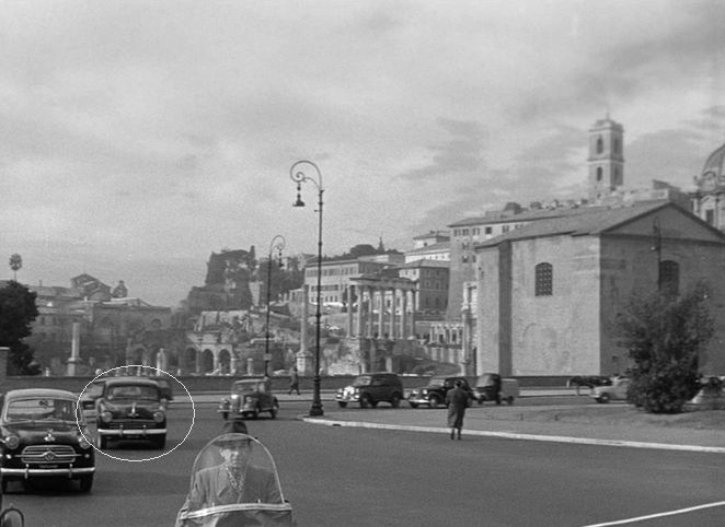 1950 Fiat 1400 [101]