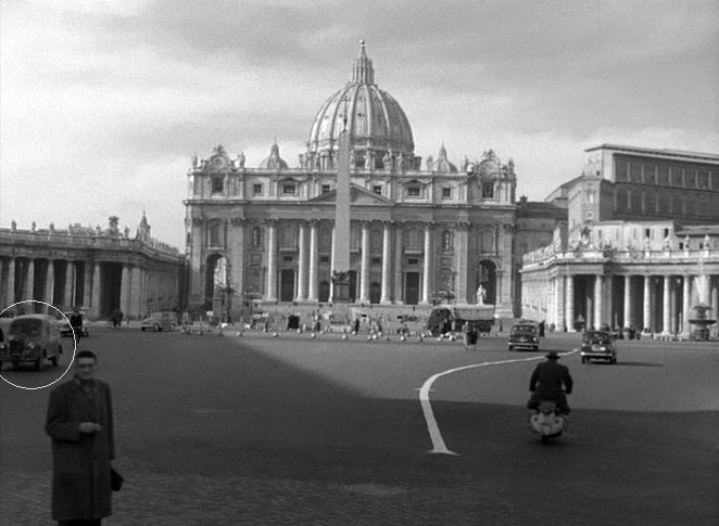 1946 Lancia Ardea 800 Furgoncino [550]
