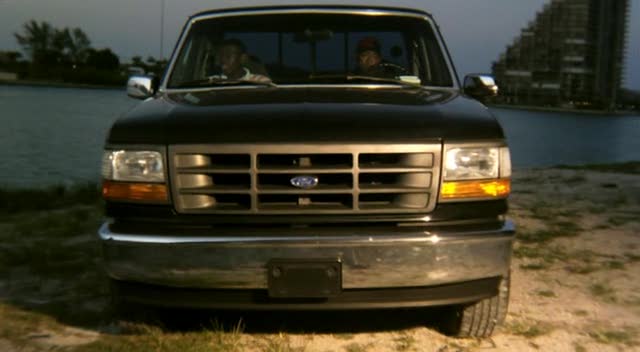 1992 Ford F-Series