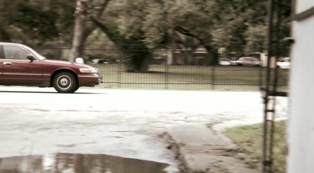 1995 Mercury Grand Marquis GS [M74]